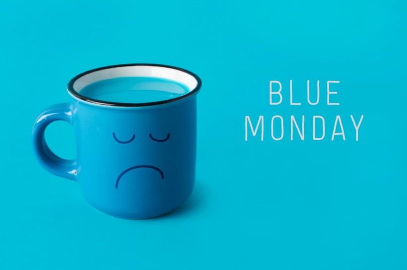 Blue Monday: Conoce más sobre esta particular fecha