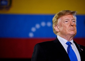 Donald Trump Venezuela