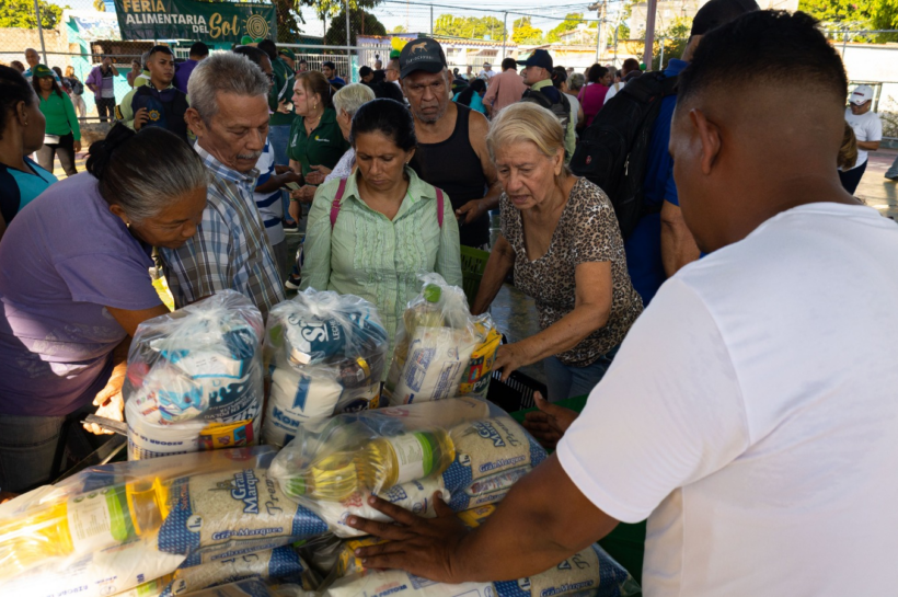 Ferias Alimentarias