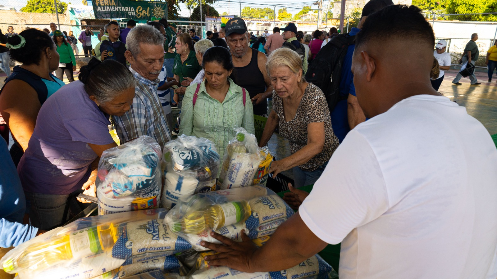 Ferias Alimentarias