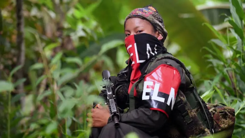 El ELN es hoy un ejército binacional y un instrumento clarísimo de Venezuela para influir en Colombia»