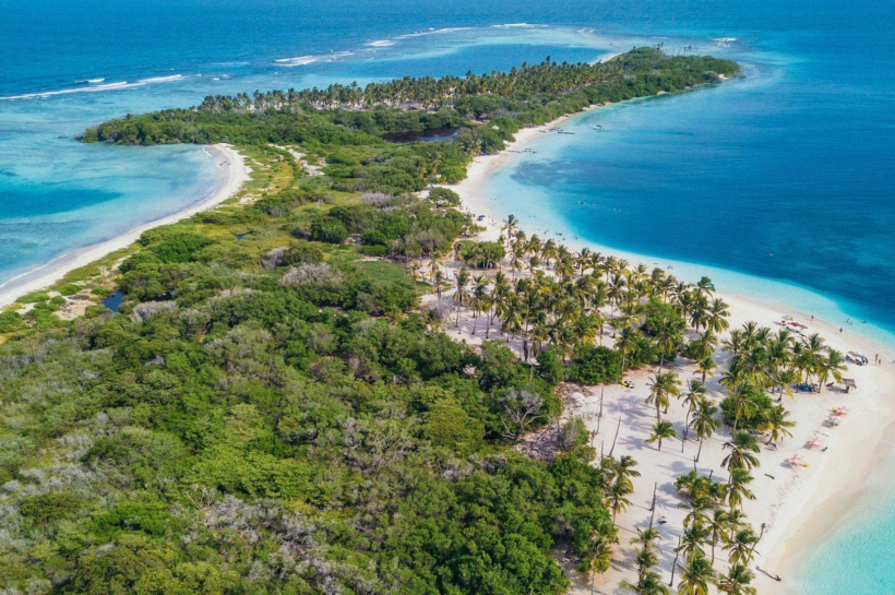 ULA denuncia ecocidio en el Parque Nacional Morrocoy por la construcción de nuevos hoteles