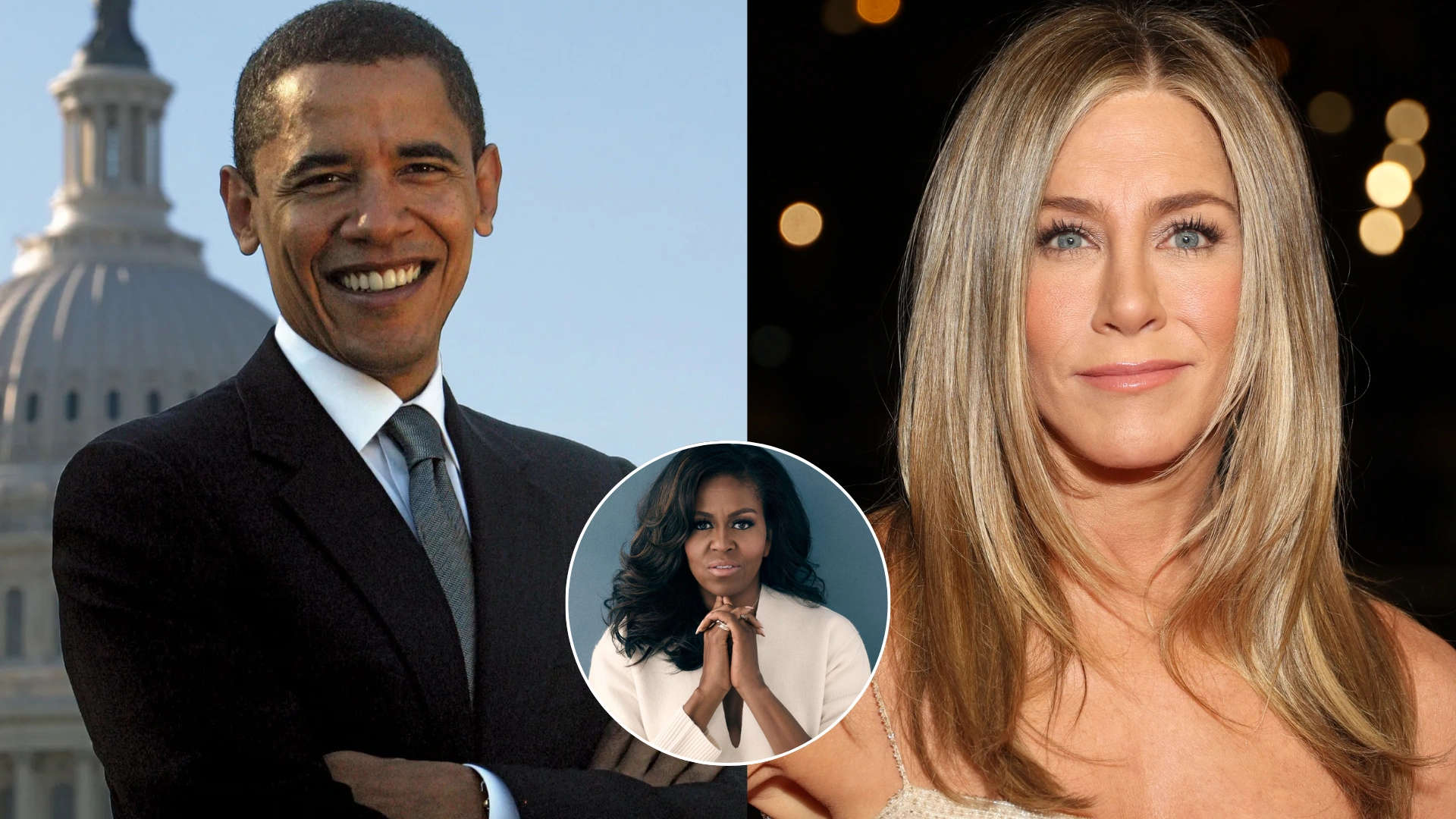 Rumores de romance entre Jennifer Aniston y Barack Obama generan controversia