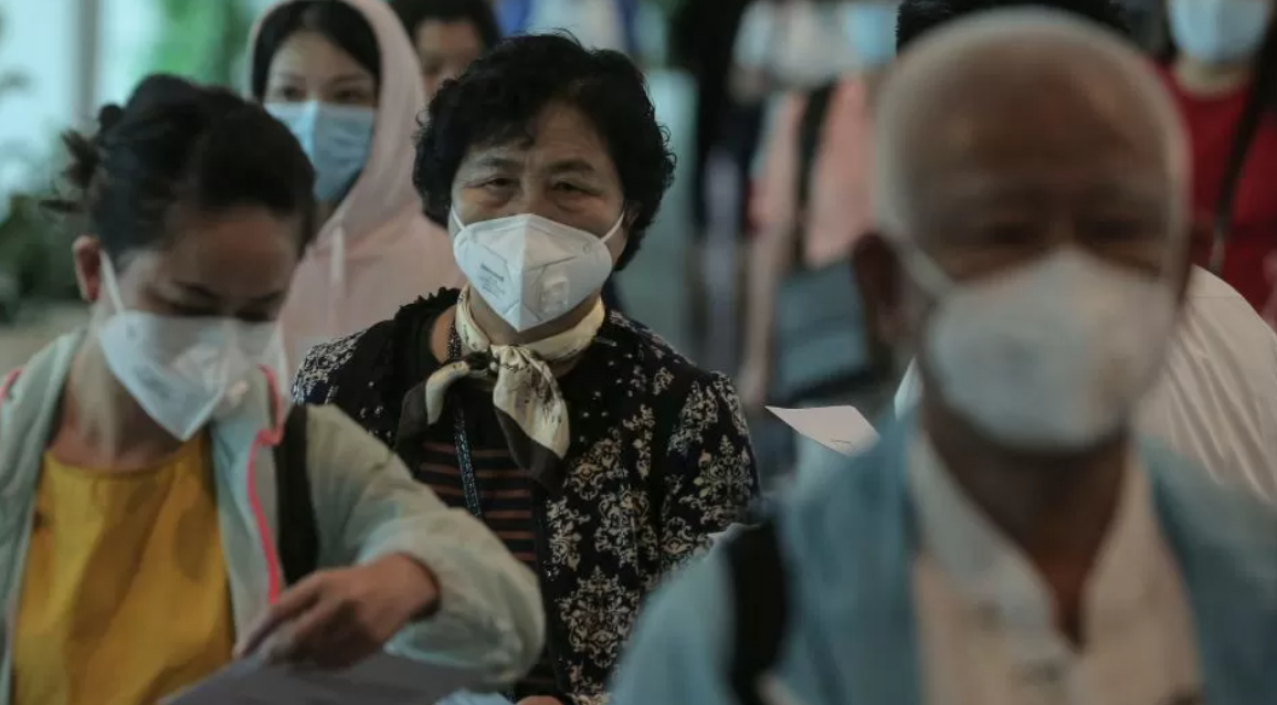 China declara estado de emergencia por nueva epidemia