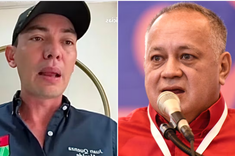 Alcalde de Arauca lanza advertencia a Diosdado Cabello