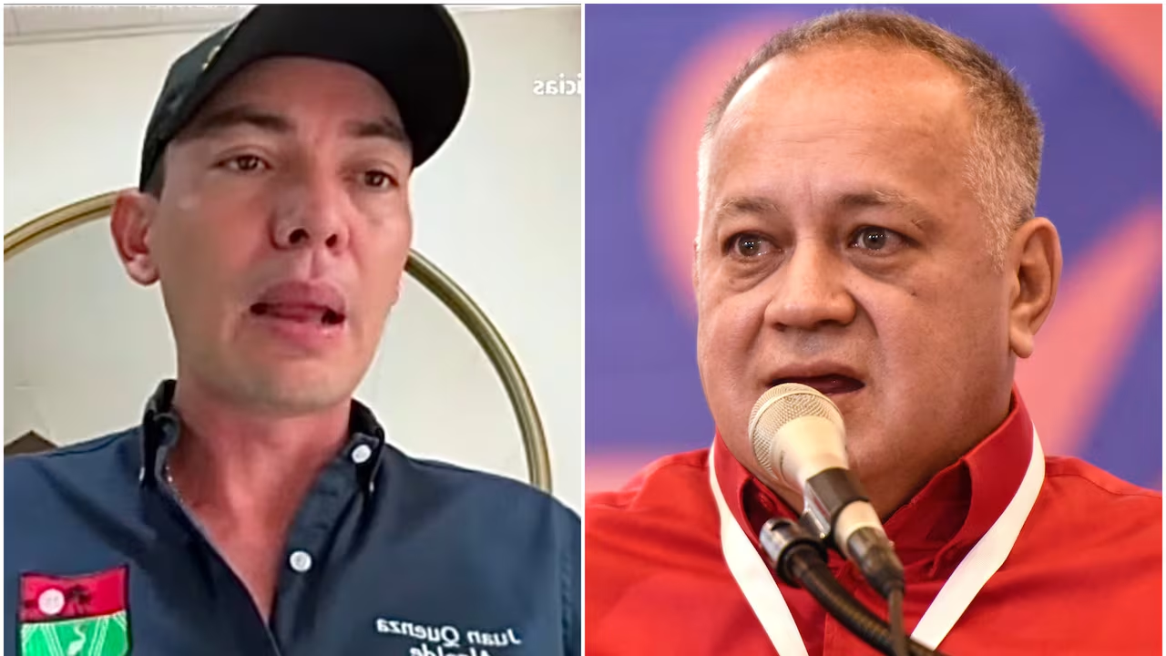 Alcalde de Arauca lanza advertencia a Diosdado Cabello