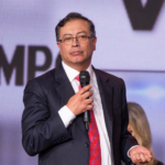 Presidente de Colombia, Gustavo Petro