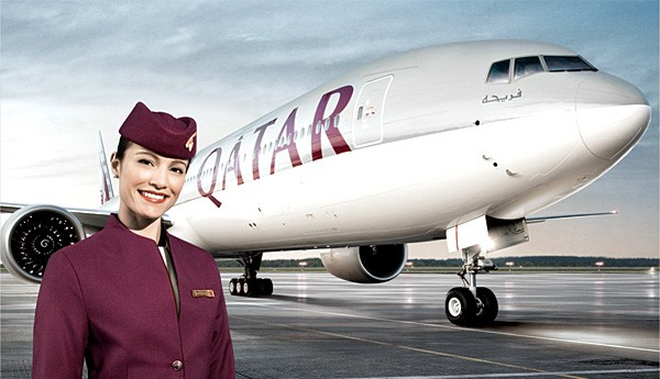 Qatar Airways anuncia vuelos semanales entre Doha y Maiquetía