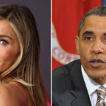 Jennifer Aniston desmiente rumores de romance con Barack Obama