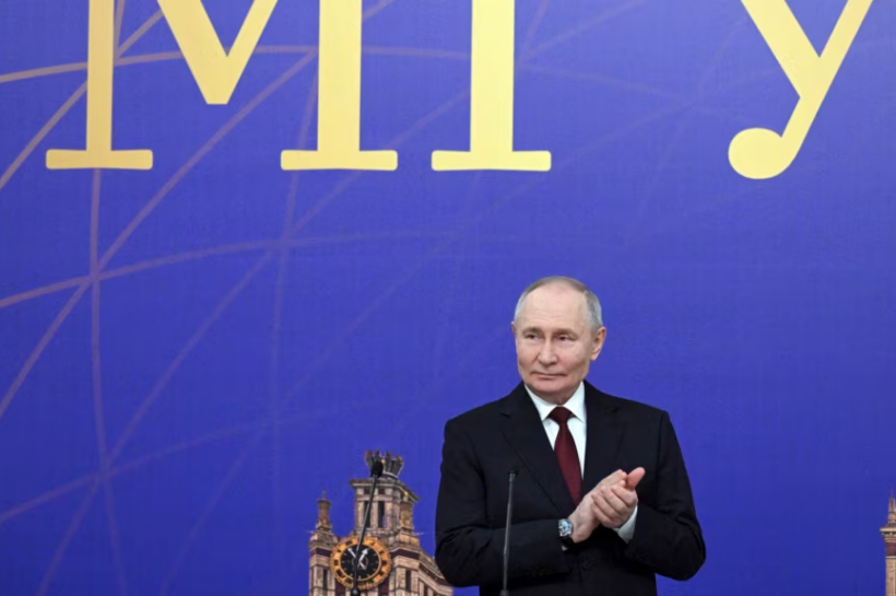 Guerra en Ucrania se habría evitado si no le hubieran robado las elecciones a Trump en 2020, asegura Putin