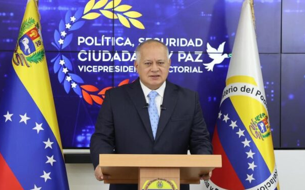 Diosdado Cabello