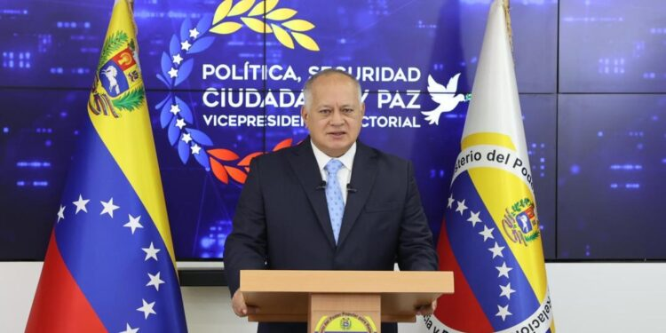 Diosdado Cabello