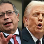 Gustavo Petro desestima sanciones de Estados Unidos y desafía a Donald Trump