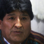 Evo Morales expresa su solidaridad a Petro ante sanciones impuestas por Trump a Colombia