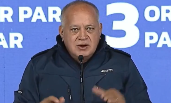 Diosdado Cabello