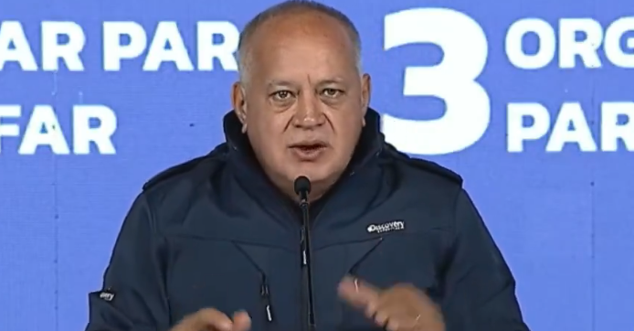 Diosdado Cabello