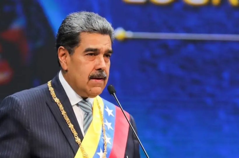 Maduro asegura que ningún "factor externo" detendrá al pueblo venezolano