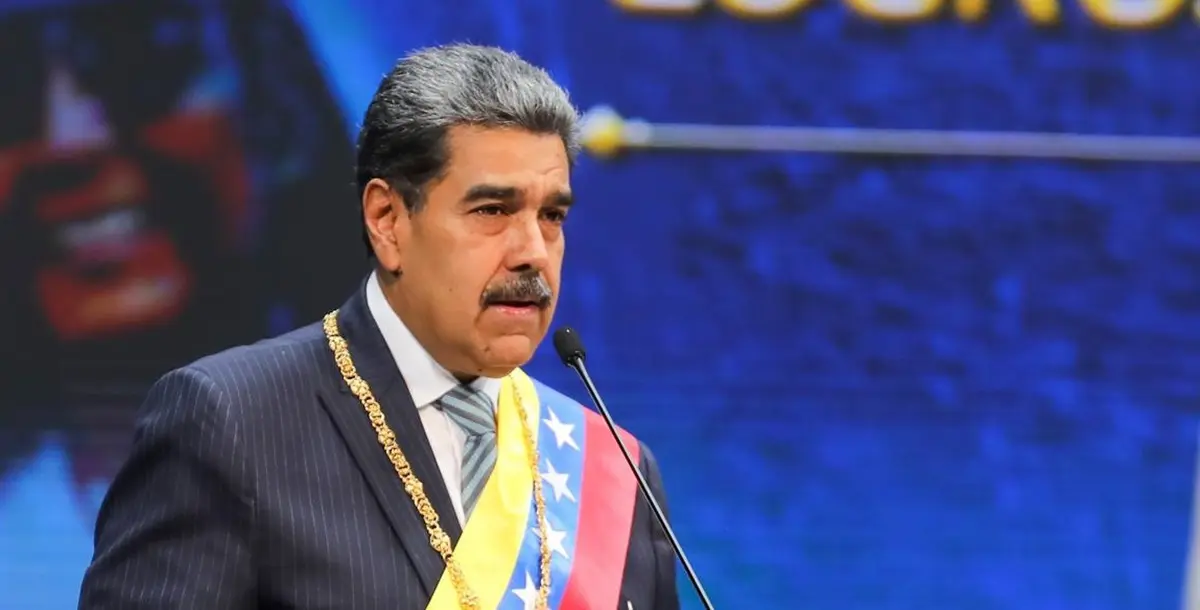 Maduro asegura que ningún "factor externo" detendrá al pueblo venezolano