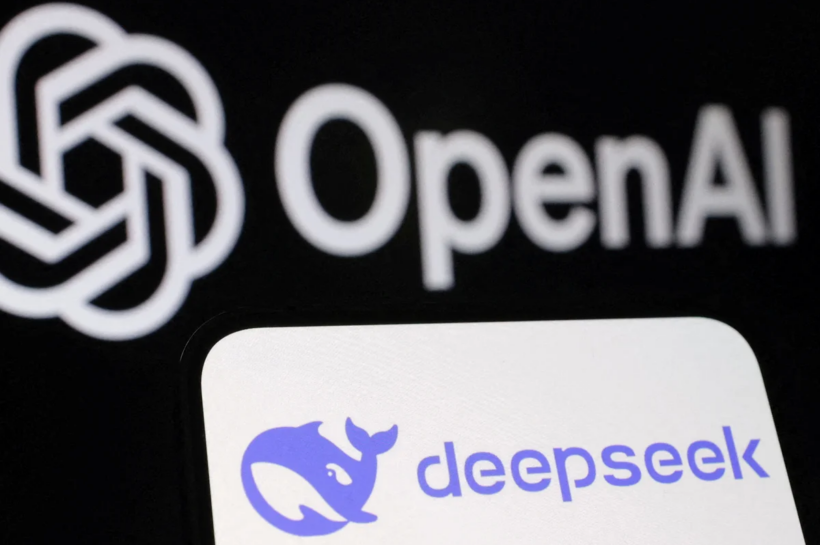 OpenAI tendría pruebas de que DeepSeek entrena a su IA con datos robados de su compañía