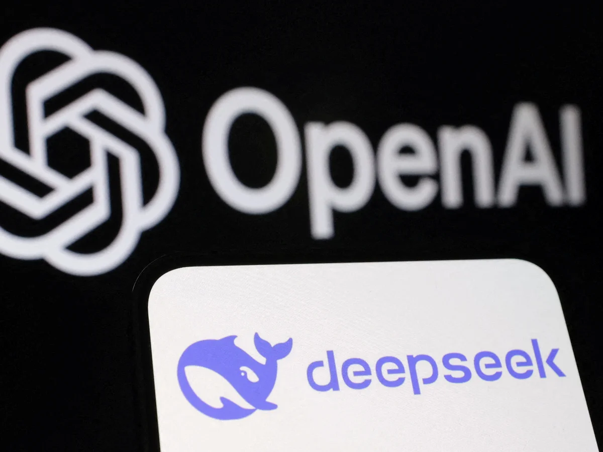 OpenAI tendría pruebas de que DeepSeek entrena a su IA con datos robados de su compañía