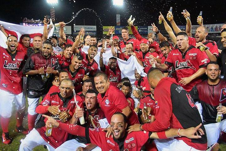 Cardenales de Lara debutará ante Dominicana en la Serie del Caribe