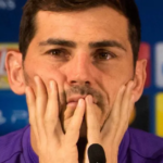 Captan a Iker Casillas con modelo de Only Fans