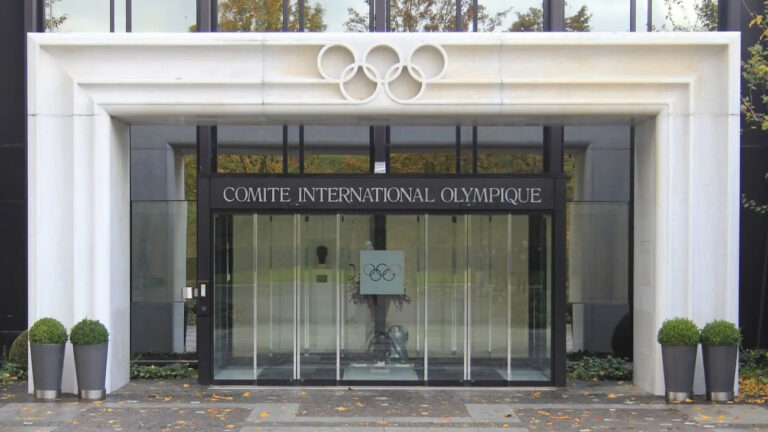 Comité Olímpico Internacional (COI)