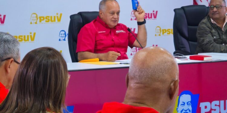 Diosdado Cabello