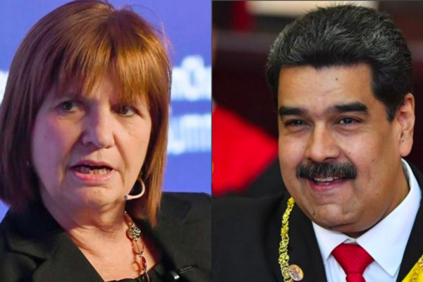 Argentina tacha de «complot ridículo» la acusación de Maduro contra el gendarme detenido