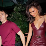 Zendaya y Tom Holland