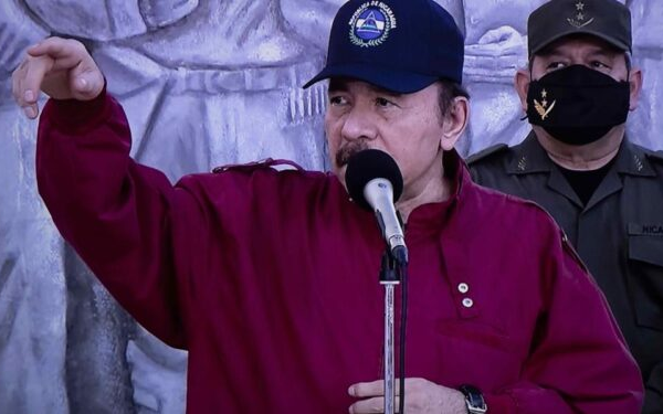 Daniel Ortega