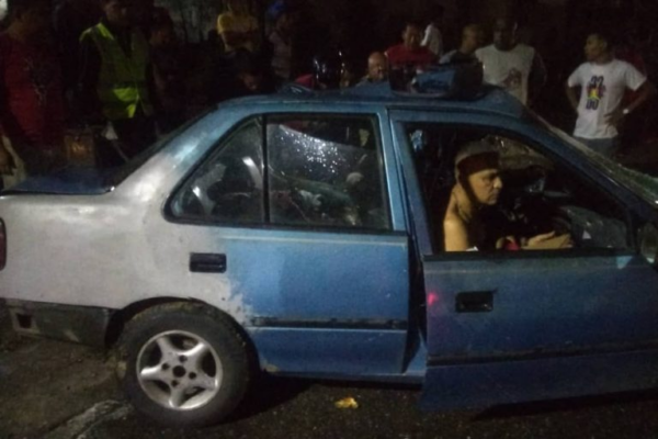 Aragua | Mueren dos niños en un accidente de tránsito