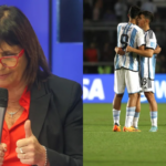 ¡Atención! Patricia Bullrich confirmó que su selección no jugará Sudamericano Sub-20: "Los pueden secuestrar"