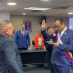 Omar Molina asume la presidencia del Concejo Municipal de Maracaibo