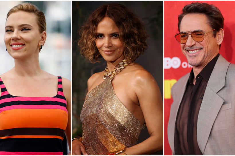 Óscar 2025 | Scarlett Johansson, Halle Berry y Robert Downey Jr entre las estrellas que presentarán los premios