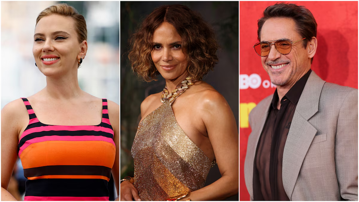 Óscar 2025 | Scarlett Johansson, Halle Berry y Robert Downey Jr entre las estrellas que presentarán los premios