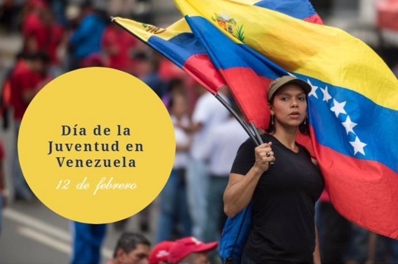 12 Feb | Día de la Juventud