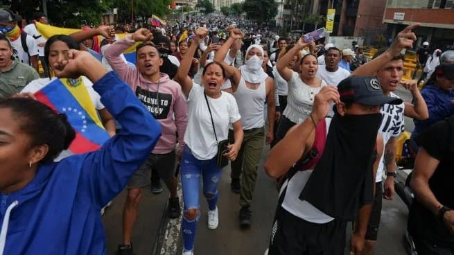 JÓVENES EN RESISTENCIA (Por Douglas Zabala)