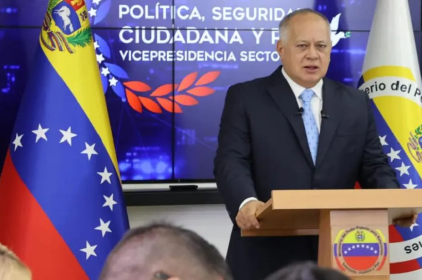 Diosdado Cabello