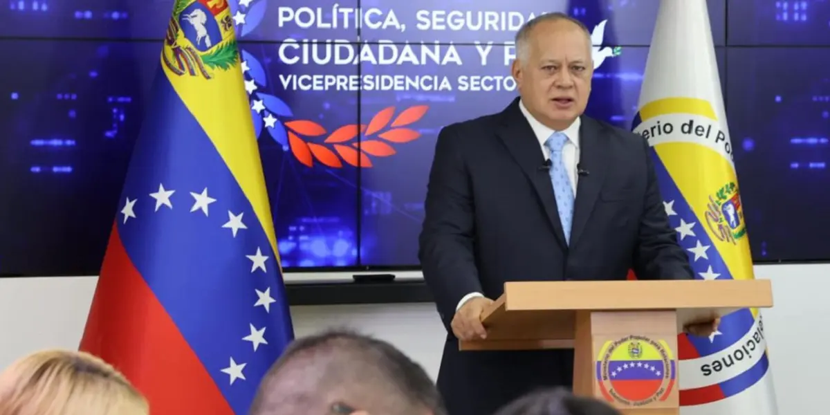 Diosdado Cabello