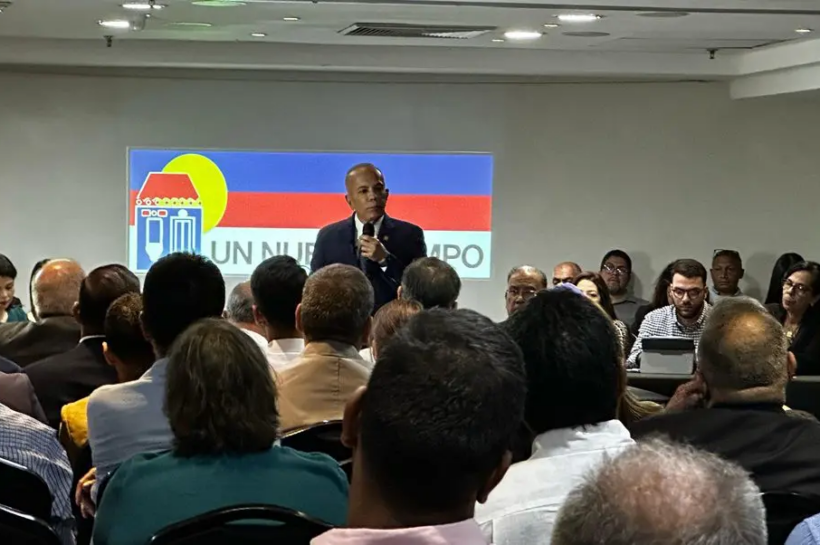 UNT se mantiene en la ruta electoral: "Si no damos la pelea, la solución no llegará"