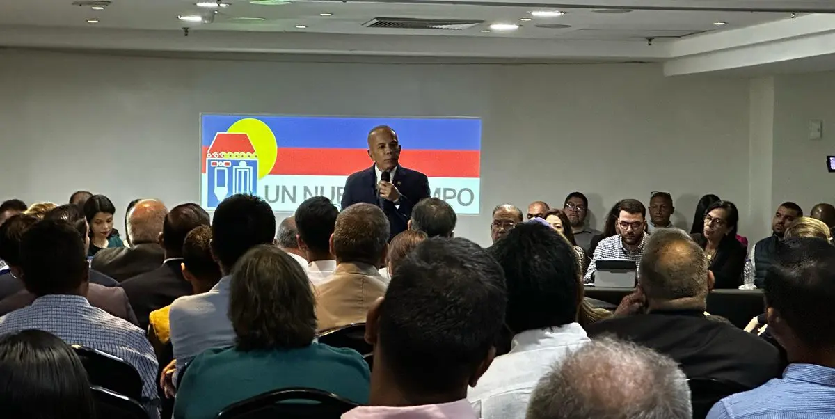 UNT se mantiene en la ruta electoral: "Si no damos la pelea, la solución no llegará"