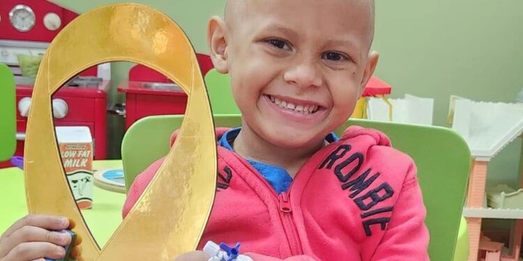 Fundanica Zulia promueve durante todo febrero “Tiempos de Esperanza” en la lucha contra el cáncer infantil