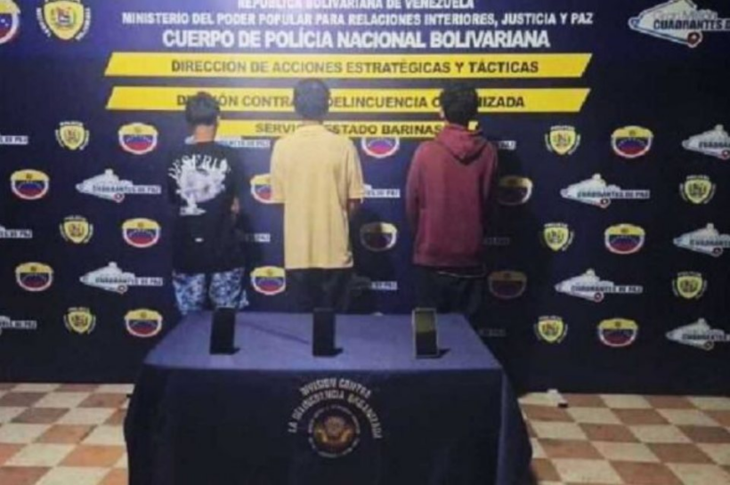 Imputan a tres adolescentes en Barinas por intoxicación masiva en liceo