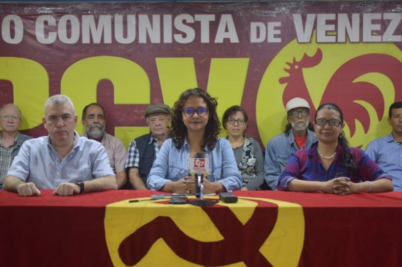 PCV anuncia su no participación en las elecciones de abril