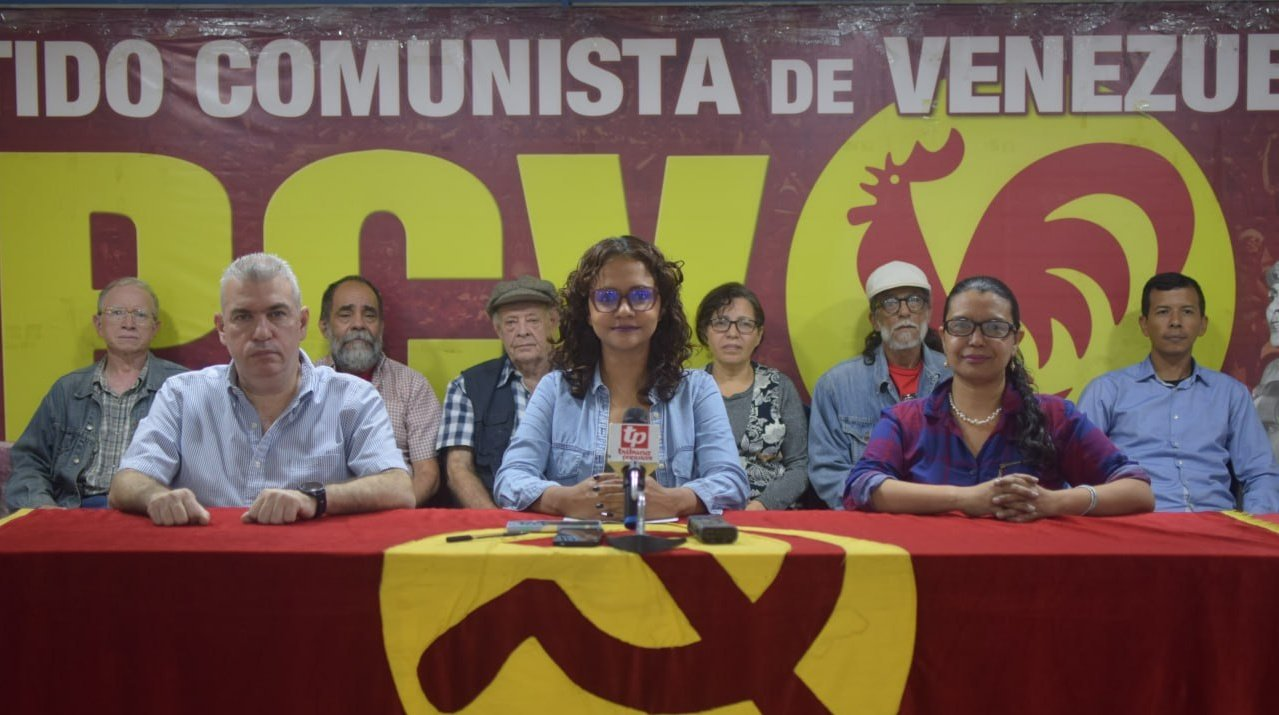PCV anuncia su no participación en las elecciones de abril
