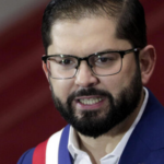 Presidente de Chile, Gabriel Boric