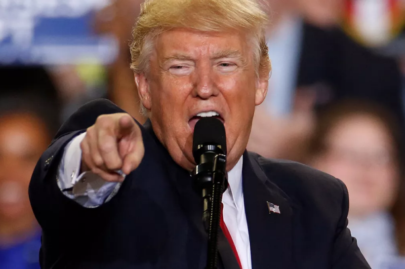 Donald Trump