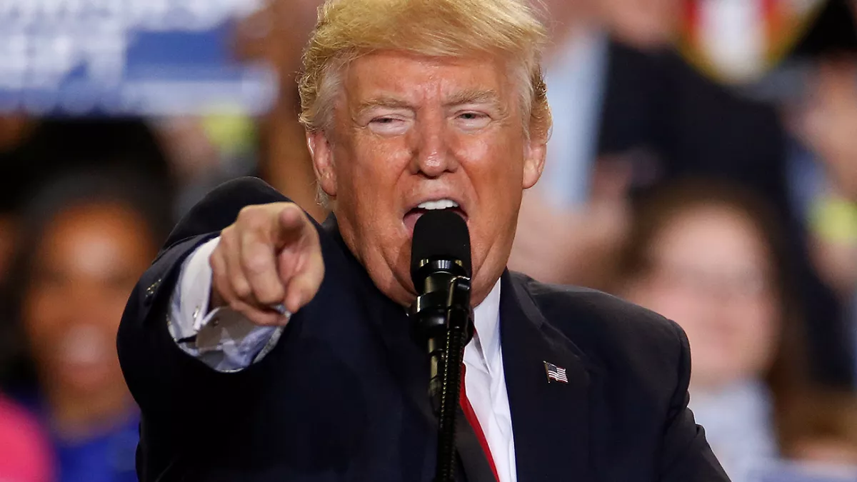 Donald Trump