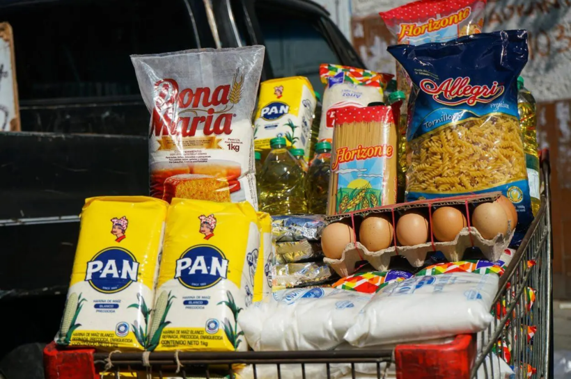 Cendas-FVM | Un venezolano necesita 95,3 dólares al mes para cubrir gastos de alimentos